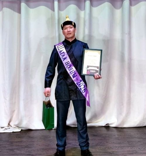 Шагаа Нояны-2026 – Аксы-Барлыктан Буян Сержи