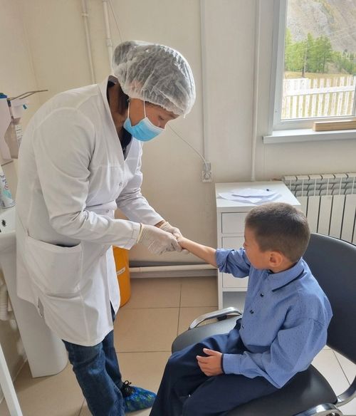 Жители У-Шынаа смогут получать медпомощь, не выезжая за пределы села