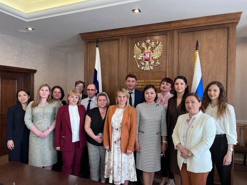 Объединённая пресс-служба судов Тувы примет участие во Всероссийском конкурсе