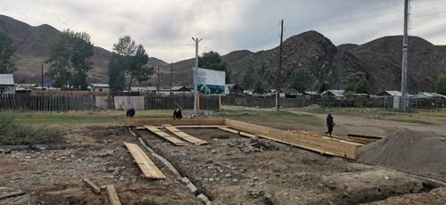 В селе Шуй укрепляют зону трезвости