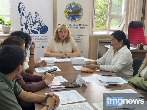 В Туве обсудили подготовку к освещению выборов 2026 года