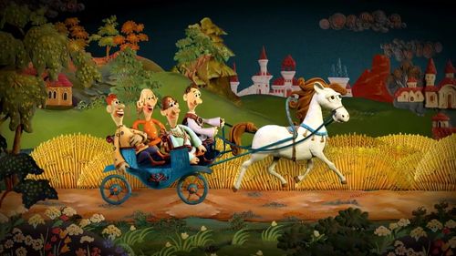 Видеовизуальный контент по безопасности дорожного движения в социальных сетях и интернет изданиях "Пристегнись!"