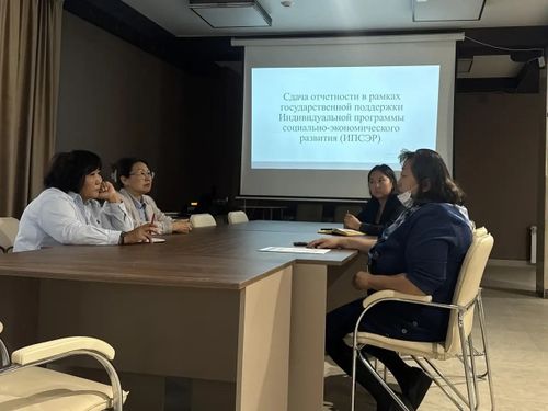 В Доме туризма Тувы прошёл семинар по отчётности в рамках ИПСЭР