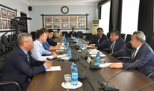 "Эльбрусметалл" и Тува: сотрудничество для развития кадрового потенциала региона