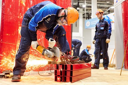 В России пройдет III Международный строительный чемпионат