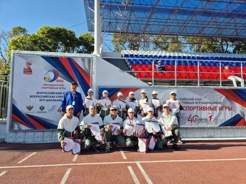 Спортсмены Тувы завоевали награды в Президентских спортивных играх по самбо