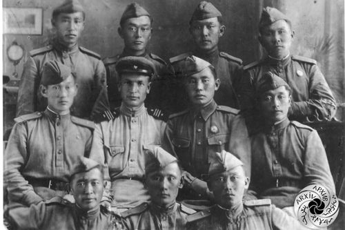 В Туве «Единая Россия» дала старт международному онлайн-флешмобу «География подвига», посвященный Дню Победы