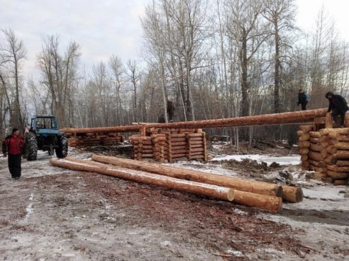 Чааты, Иштии-Хем сумуларында көвүрүг кежиглериниң тудуу