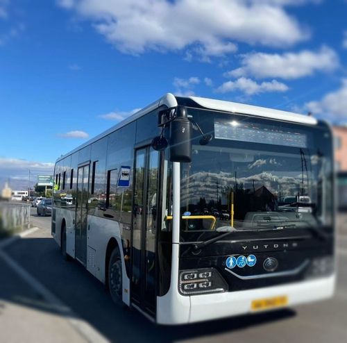 Миндортранс Тувы сообщает о возобновлении автобусного маршрута № 113