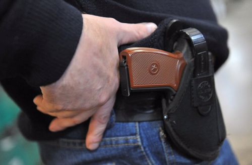 В Росгвардии Тувы рассказали о запретах на ношение оружия