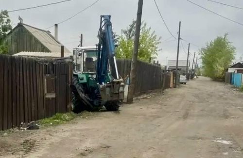 Дорожная ситуация в Туве за 20 мая 2026 года