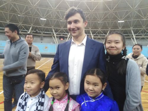 В пригороде Сочи погибла 12-летняя шахматистка