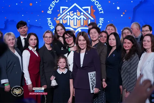 Из Республики Тыва поступило 307 заявок на конкурс «Моя страна – моя Россия»