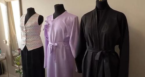 Тувинский бренд одежды представлен на Всемирном фестивале молодежи