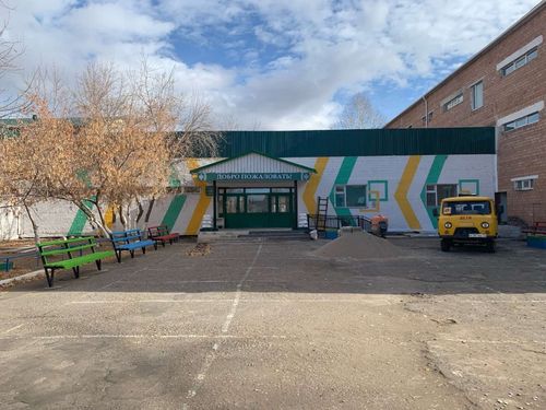 В Туве за 2022 год в рамках федеральной программы «Модернизация школьных систем образования» отремонтировано более 25 школ