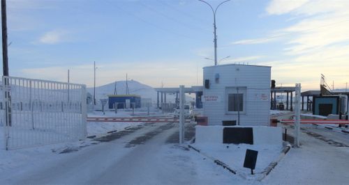 В Туве на новогодние каникулы закроют пункты пропуска через госграницу