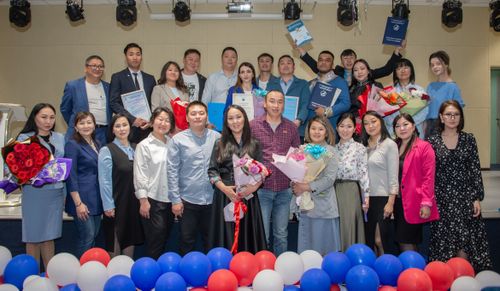 Телеканал «Тува 24» торжественно отметил свое десятилетие