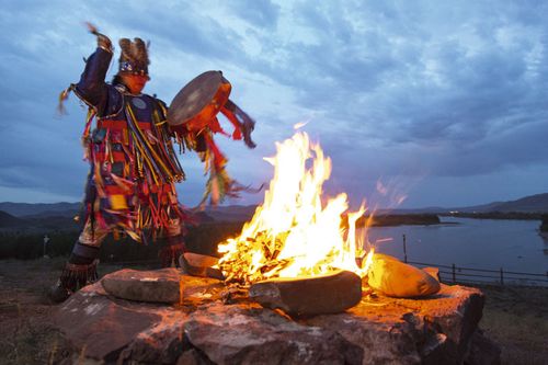 Владимир Хабаров: «Фестиваль шаманизма может представлять интерес для исследователей»