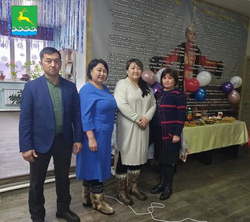 В Пий-Хемском районе открылось новое место для быстрого питания