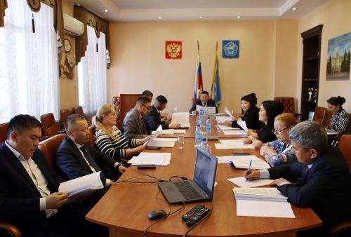 В Туве рассматривают вопрос об образовании трех населенных пунктов на территории Тере-Хольского района