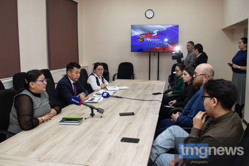 В Госфонде «Защитники Отечества» Тувы подвели итоги деятельности за 2023 год