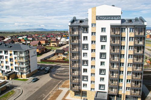 Тыва бо чылын 801 ипотека чээлизинге көрдүнген 250 сая рубльди алыр