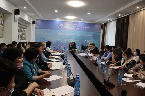 В Туве начат подбор кадров на строительство ГОК на Ак-Сугском медно-порфировом месторождении