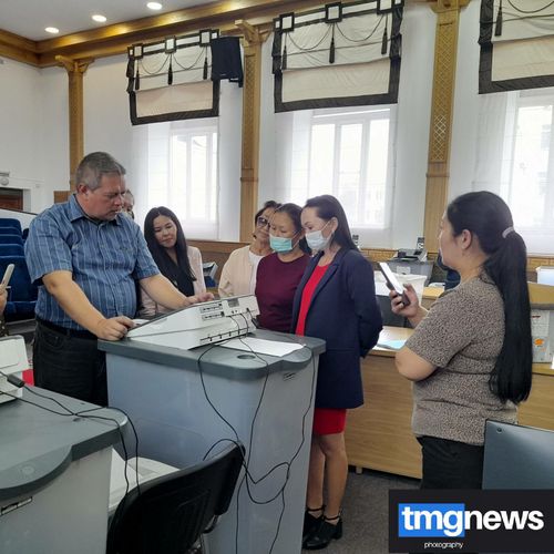 В Туве на предстоящих выборах будут задействованы 19 КОИБов