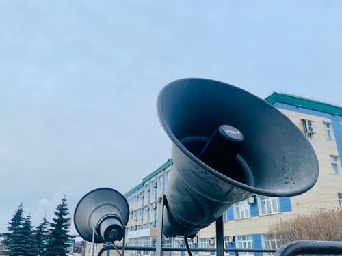 В Туве, как и по всей России, четвертого октября пройдет проверка систем оповещения населения