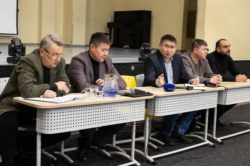 Жители Вавилинского затона обсудили актуальные проблемы