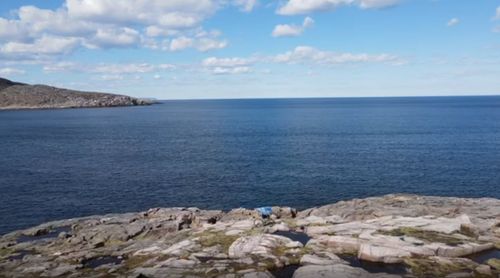 Флаг Енисейской Сибири продолжает путешествие по стране