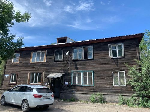 В Кызыле снесут еще несколько ветхих домов