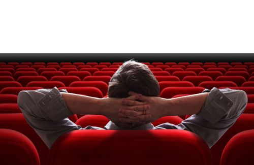 Кинозал "Енисей" вновь начал работать