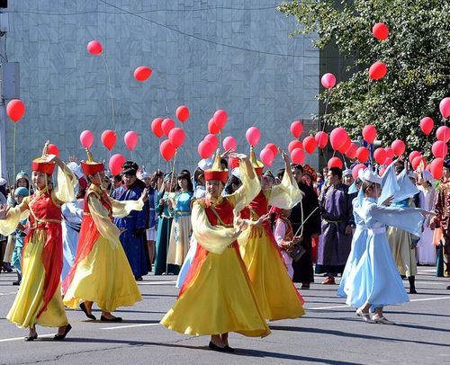 Тываның чурттакчы чону май эгезинде сес хонук дыштаныр