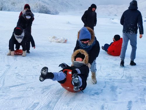 Школьники села Хор-Тайга Сут-Хольского района интересно и с пользой провели каникулы
