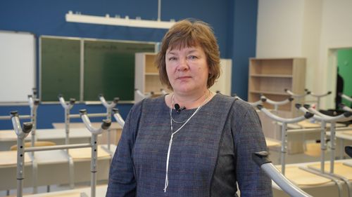 В Кызыле школа № 19 распахнет свои двери уже в феврале