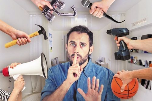 В России официально хотят ввести «режим тишины»