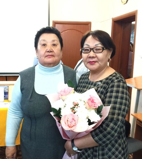 В Туве появился ещё один доктор наук