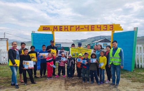 Монгун-Тайгинский район готовится к открытию летних лагерей