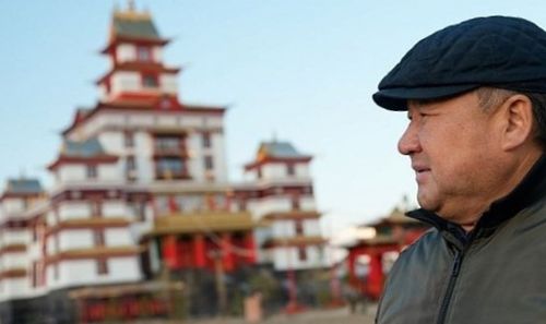 Тываның найысылалынга үш сылдыстыг аалчылар бажыңын тудар