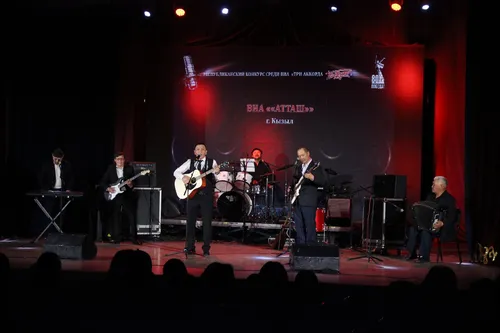 В Туве определили победителя конкурса «Три аккорда Победы»