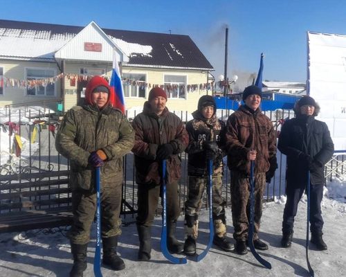 Сотрудники учреждений культуры Тувы присоединились к акции о здоровом образе жизни