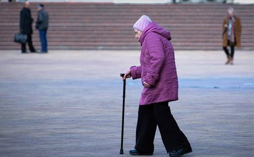 Россияне назвали желаемый размер пенсий