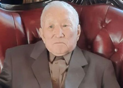 Он связал Туву: память о Шириндуу Очуре Сотнамовиче
