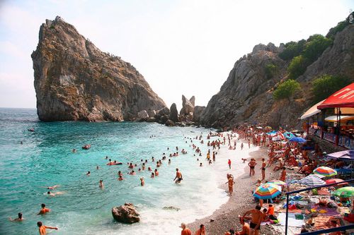 Дети Донбасса смогут отдохнуть в Крыму