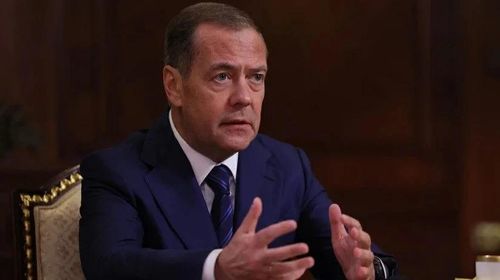 Дмитрий Медведев: «Или великая держава, или никакая»