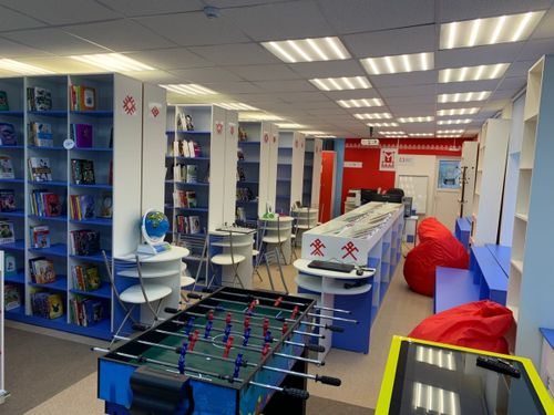 В Туве в этом году откроется 5 модельных библиотек