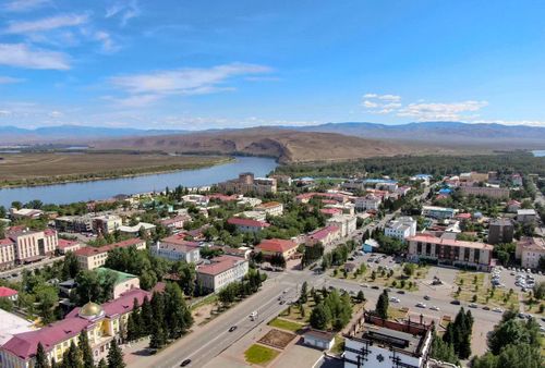 Сегодня 100-летняя дата становления официальной столицы Тувинской Народной Республики