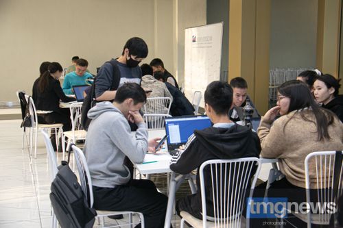 В Туве стартовал II республиканский хакатон по решению социальных задач