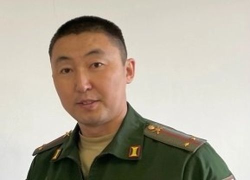 Сылдыс Саая назначен новым комиссаром Улуг-Хемского и Чаа-Хольского районов